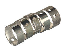 Втулка распредвала Волга ГАЗ 2410, ГАЗель 3302 двигун. 402, к-т 5 шт.