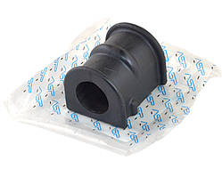 Подушка стабілізатора передньої підвіски Daewoo Lanos ,з буртом,