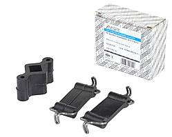 Резинка глушника ВАЗ 2101, 2102, 2103, 2104, 2105, 2106, 2107, к-т 3 шт.