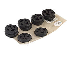 Резинка глушника ВАЗ 1117-19 Калина, 2190-92 Гранта, 1шт.