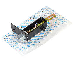 Стопор ГАЗель ГАЗ 2705 задніх дверей, нижній, лівий