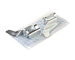 Гребінка регулювання сидіння ВАЗ 2101-2106, 2107, к-т 2 шт. ліва, права