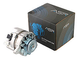 Генератор ГАЗ, УАЗ дв. УМЗ 4213, 4215, 14В 70А 910Вт шків клін