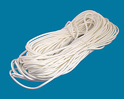 Шланг вакууму розподільника запалювання, силіконовий, бухта 50м, к трамблеру