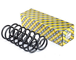 Задня пружина Шевроле Авео, Т200, Т250, Т255, 1шт.