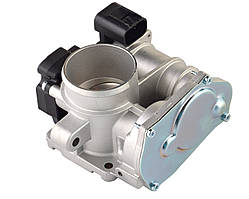 Дроссельная заслінка ВАЗ 1117-19 Калина, 2113-15, 2190-92 Гранта, дв. 21116 8кл., під E-GAS, 54 мм,