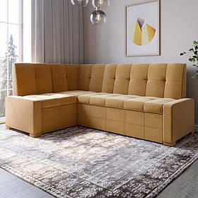 Кухонний м'який куточок LION Атлант Лілі 45 велюр (LION-041545)