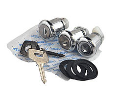 Замок багажника ВАЗ 2170 Пріора з ключами та личинками дверей