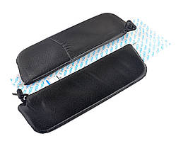 Козирок сонцезахисний ВАЗ 2101 мapos;який, чорний ,к-т 2 шт.,