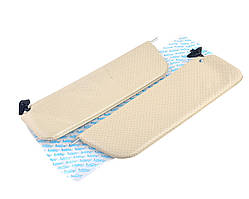 Козирок сонцезахисний ВАЗ 2101 мapos;який, сірий ,к-т 2 шт.,