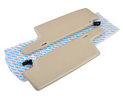 Козирок сонцезахисний ВАЗ 2108 мapos;який, сірий ,к-т 2 шт.,