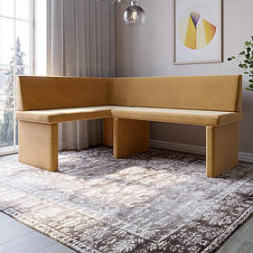 Кухонний м'який куточок LION Діксі Лілі 45 велюр (LION-041556)