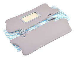 Козирок сонцезахисний ВАЗ 2123 н/з, з дзеркалом ,к-т 2 шт.,