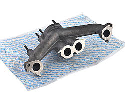 Колектор випускний ВАЗ 2101, 2102, 2103, 2104, 2105, 2106, 2107, 2121-214, 2123 Нива