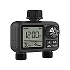 Програмований таймер подачі води XON WaterTimer X346 для поливу (XWTDB2152401B 3510) Чорний, фото 2
