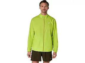 Куртка для бігу чоловіча Asics CORE JACKET 2011D216-301