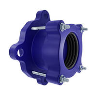 Адаптер універсальний фланцевий чавунний PN16