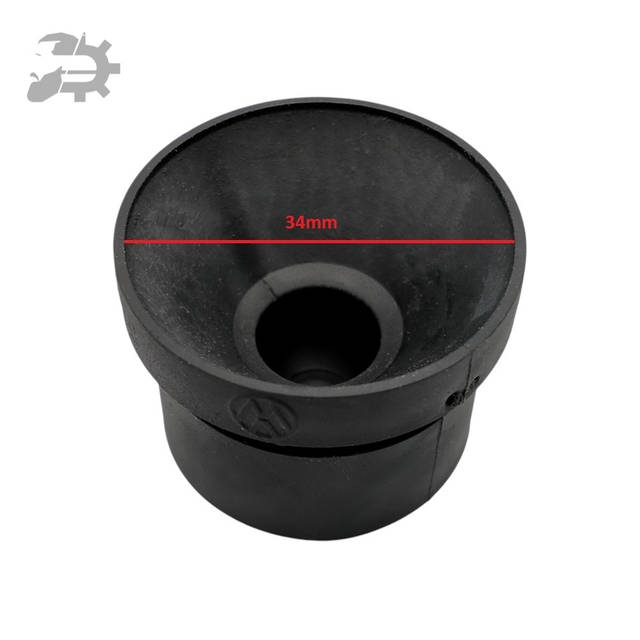 Втулка крепления крышки двигателя Octavia 2 A5 Skoda 06A103226