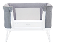 Текстиль для манежа Next2Me Forever (світло-сірий) Chicco