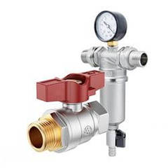 Запірно-регулювальна арматура