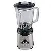 Блендер стаціонарний Grunhelm EBS-1200TG кухонний міксер 1200 Вт 1,5 л подрібнювач для коктейлів і смузі, фото 3