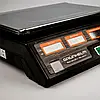 Ваги торгові Grunhelm GSC-051 50 кг платформні електронні ваги настільні з калькулятором універсальні, фото 4