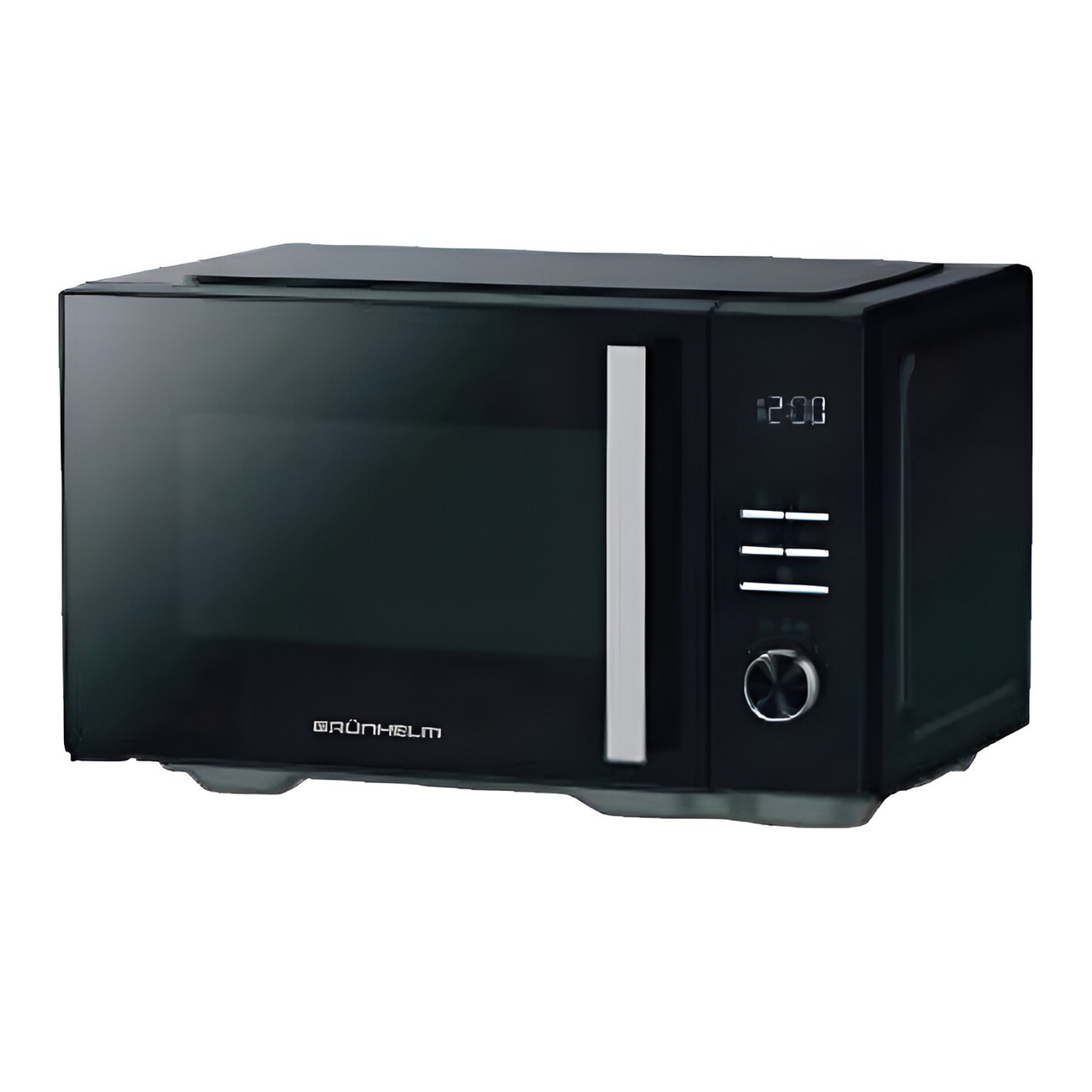Мікрохвильовка з грилем Grunhelm 25MX925-GB 900 Вт 25 л мікрохвильова піч з цифровим управлінням гриль, фото 1