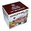 Овочесушарка Grunhelm BY1159 245 Вт 35-70 °C сушарка овочів і фруктів для кухні, фото 3