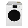 Пральна-сушильна машина Grunhelm GWDT-FF10614D2W 1950 Вт 70 л 10 кг комбінована пральна машина з сушкою, фото 5