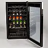 Винна шафа Grunhelm GWC-34 93 л А+ 5-18°С холодильник для вина для дому та бару, фото 7
