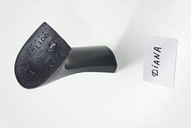 Жіночий Каблук пластиковий Діана h-9,1 див.