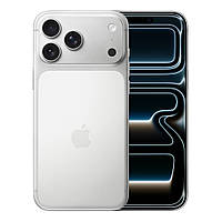 Apple iPhone 17 Pro 256Gb Silver eSIM (MG7K4)