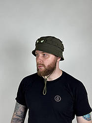 Панама Ultimatum Soft Shell Cat-Tac Олива