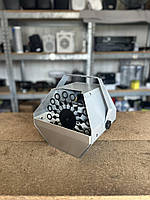 Генератор мильних бульбашок SMALL BUBBLE MACHINE