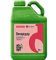 Протруйник Венцедор 5 л для захисту насіння від сажкових хвороб і кореневих гнилей