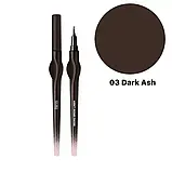 Маркер для брів Bless Beauty Micro Brow Liner, 03 Dark Ash, фото 2