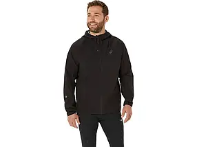 Куртка для бігу чоловіча Asics METARUN WATERPROOF JACKET 2011D121-001