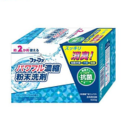 Компактний порошкоподібний концентрований пральний порошок Fur-Fur, 500гр (113043)