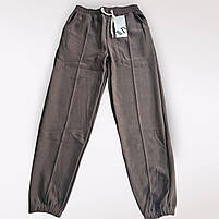 Штани утеплені спортивні жіночі оптом, M/L-XL/2XL рр.,  № Hay-AX63425, фото 2