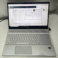 Ноутбук ігровий HP Pavilion 15 Ryzen 7 и Radeon Vega 10