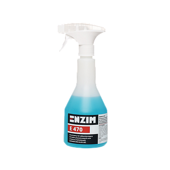 Гель для видалення вапняного нальоту Enzim 500мл