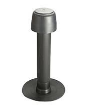 Аератор для плоских покрівель 110 х 600 мм з бітумним фартухом DN110, фото 2