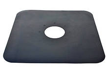 Аератор для плоских покрівель 110 х 600 мм з бітумним фартухом DN110, фото 4