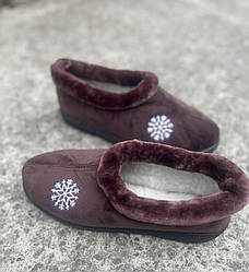 Тапочки теплі жіночі GF