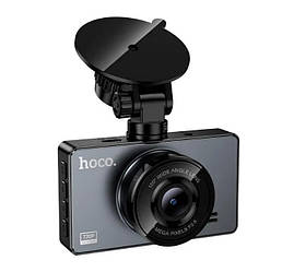 Відеореєстратор для авто HOCO DV14, сірий