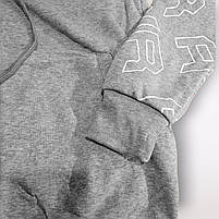 Пайта утеплена чоловіча оптом, M-3XL рр, № Hay-М8602, фото 3