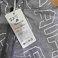 Пайта утеплена чоловіча оптом, M-3XL рр, № Hay-М8602, фото 5