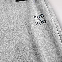 Штани спортивні жіночі оптом, XL/2XL-5XL/6XL рр.,  № Hay-TK98255, фото 3