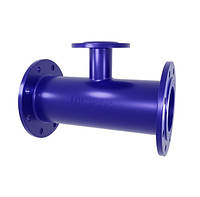 Трійник фланцевий чавунний PN16