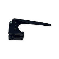 Ручка двері внутрішня 2170, 2171, 2172 ліва чорна